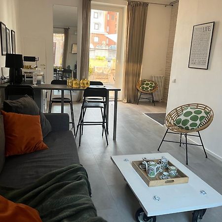 Loft Esquilino Terrazza A Stazione Termini Lejlighed Rom Eksteriør billede